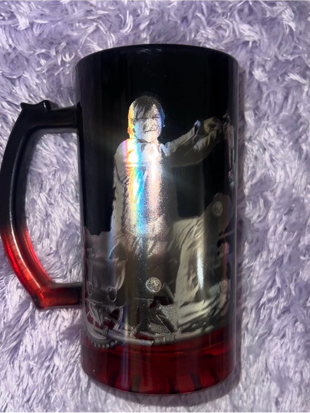 The Walking Dead
AMC Daryl Dixon
Motorcycle Beer Mug
Stein 2014 Official